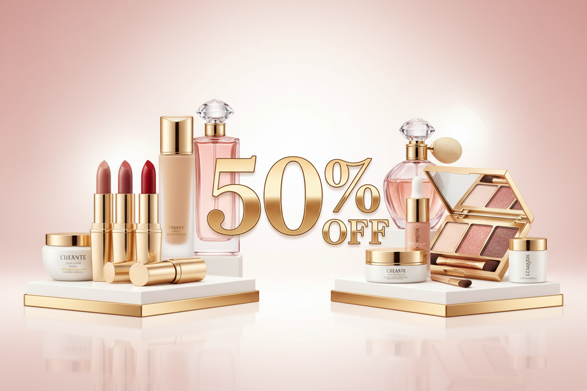 50% OFF