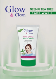 Glow & Clean Facial Wash