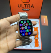 7 In 1 Ultra Smart Watch