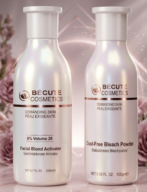 BeCute Cosmetics Skin Polish