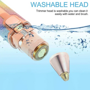 2-in-1 Rechargeable Trimmer
