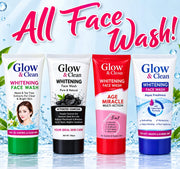 Glow & Clean Facial Wash