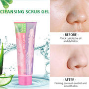 Face and Body Facial Scrub Gel 100g